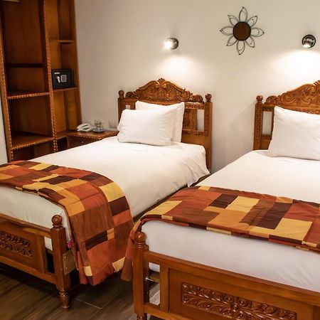 Amaru Colonial Hotell Cusco Exteriör bild