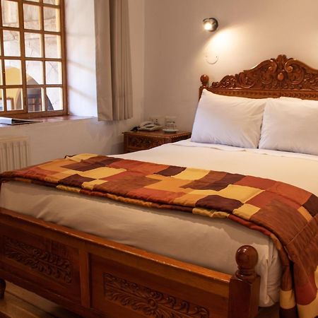 Amaru Colonial Hotell Cusco Exteriör bild