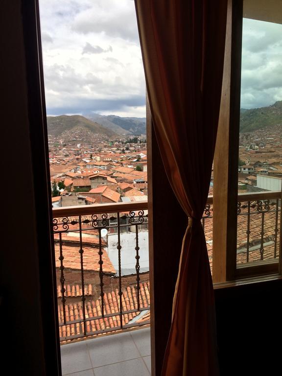 Amaru Colonial Hotell Cusco Exteriör bild