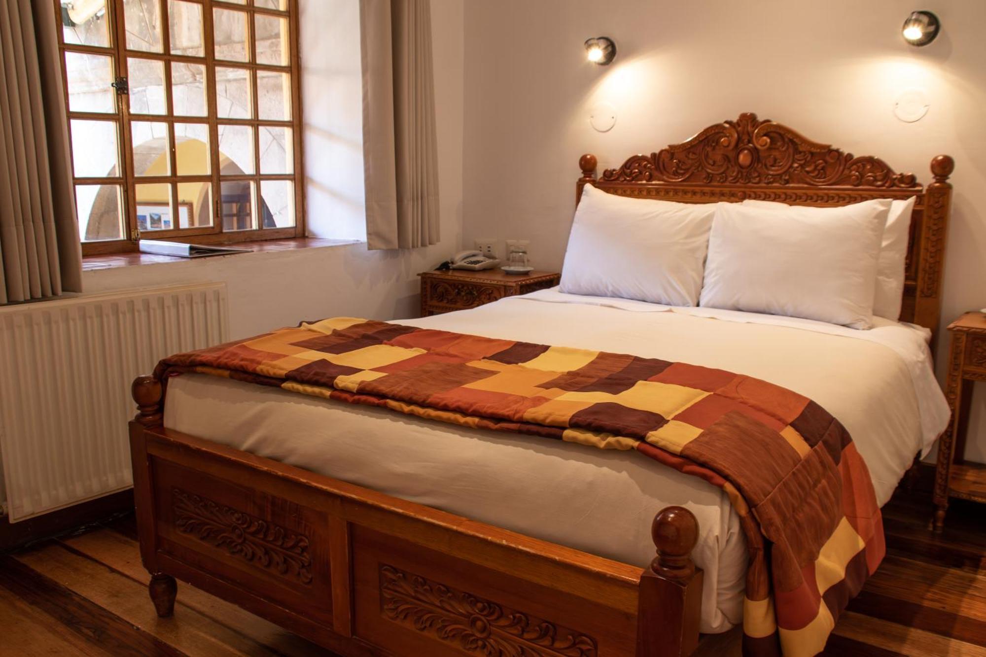 Amaru Colonial Hotell Cusco Exteriör bild