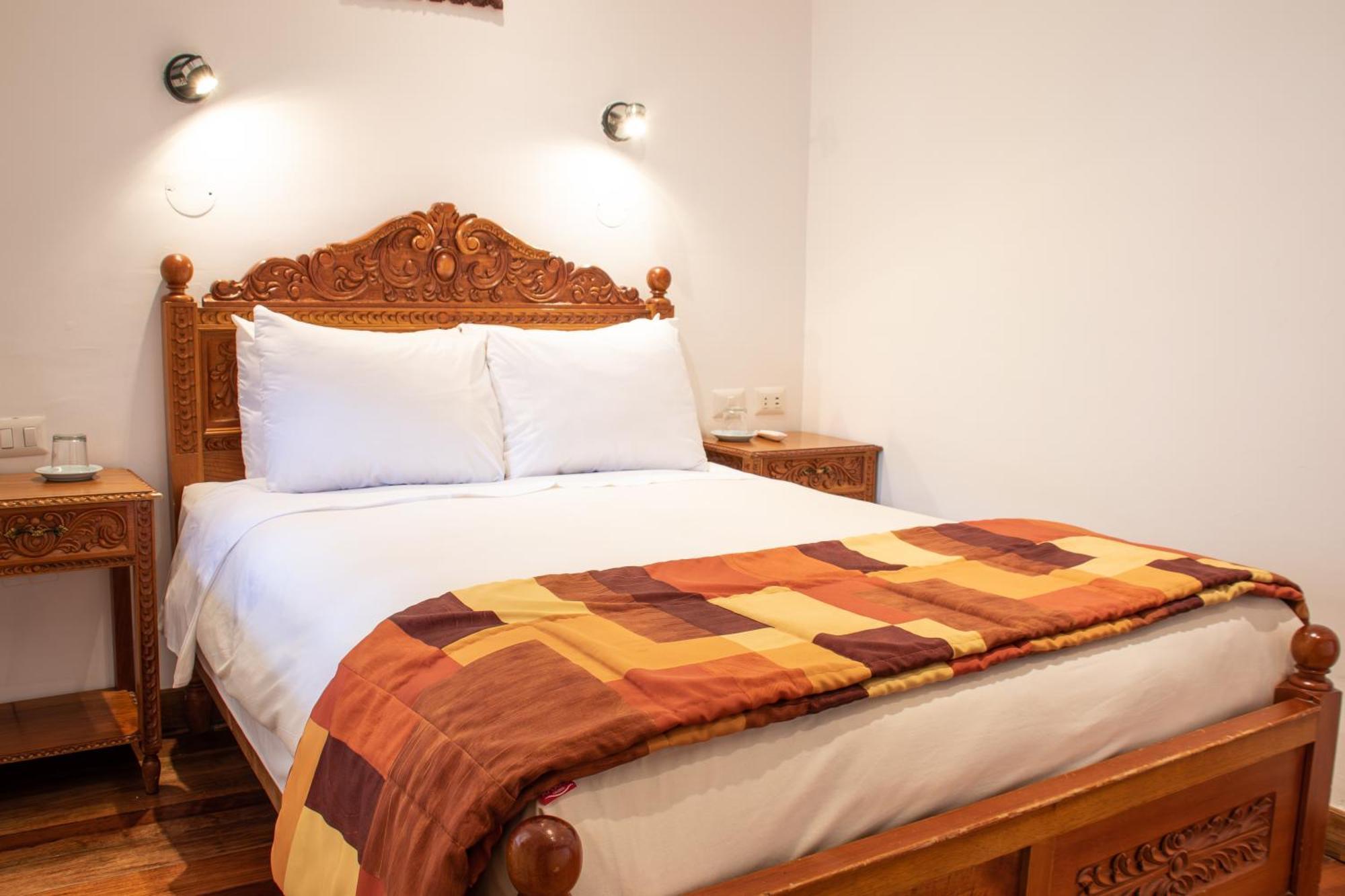Amaru Colonial Hotell Cusco Exteriör bild