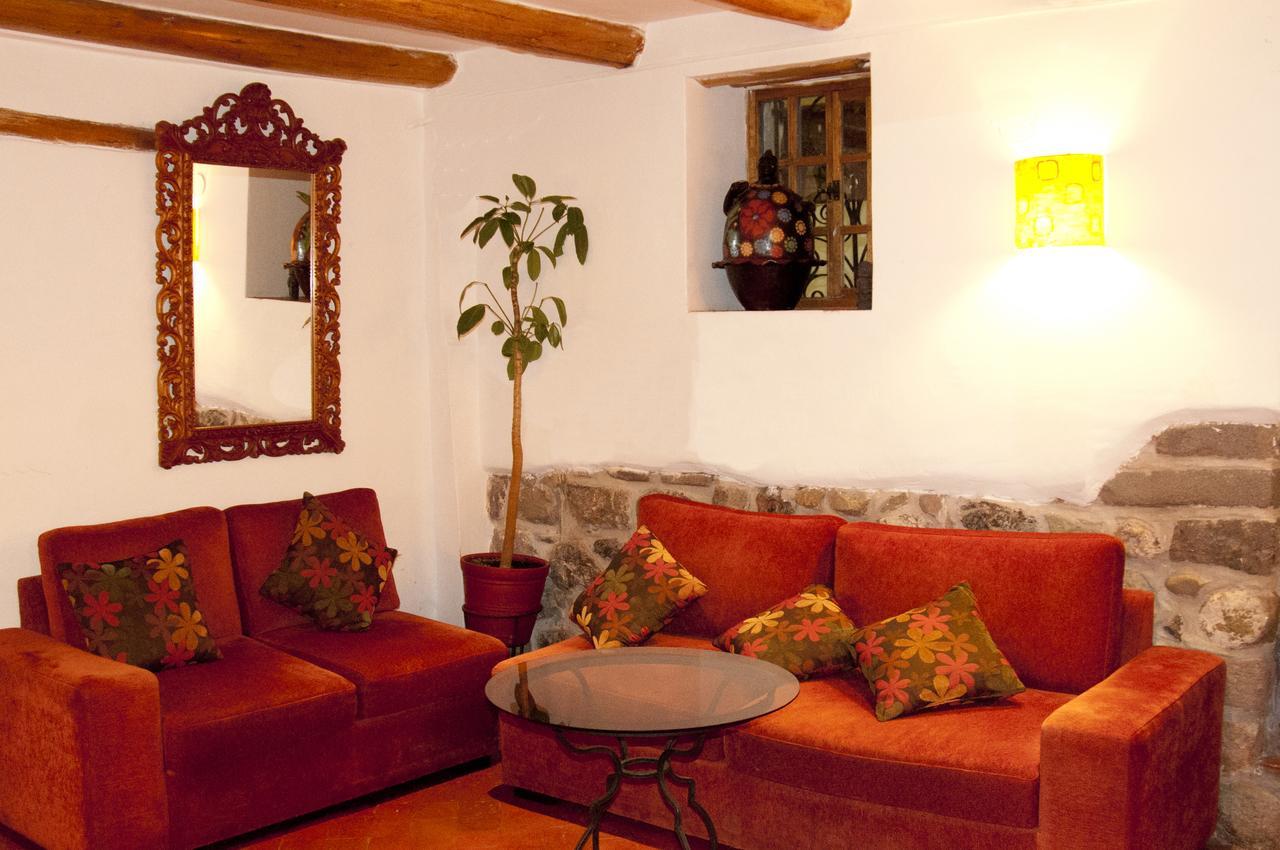Amaru Colonial Hotell Cusco Exteriör bild
